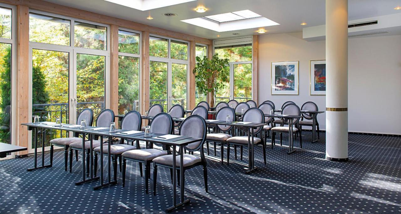 Victor'S Residenz-Hotel Saarbrücken Exteriör bild