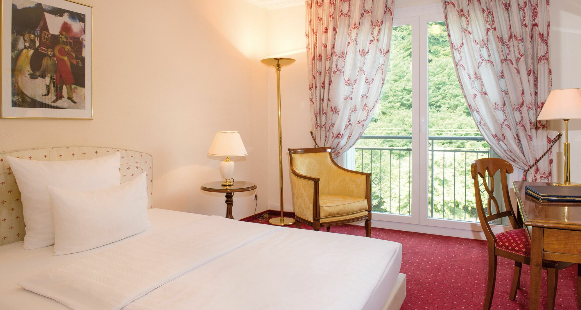 Victor'S Residenz-Hotel Saarbrücken Exteriör bild